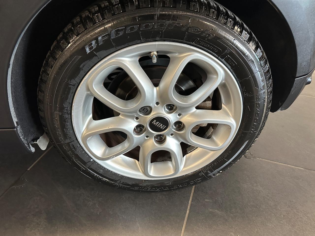 MINI COOPER D 1.5 116CV UNIPRO PRONTA CONSEGNA