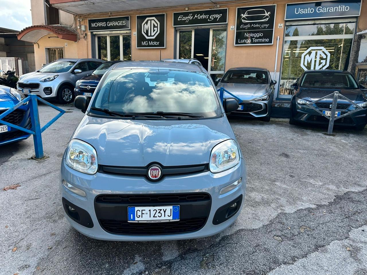 Fiat Panda 1.0 FireFly S&S Hybrid