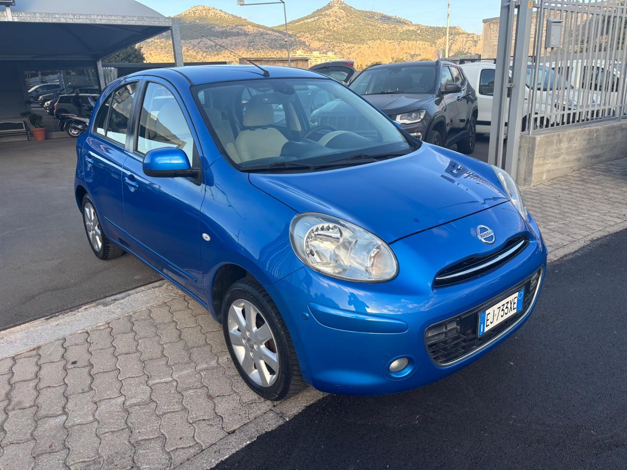 Nissan Micra 1.2 12V 5 porte Tekna
