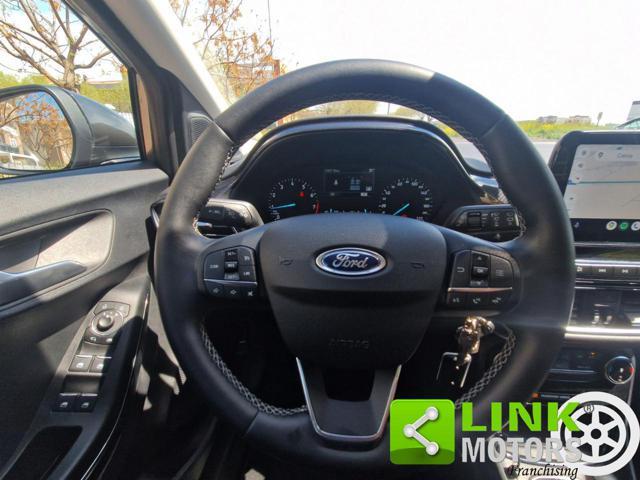 FORD Puma 1.0 EcoBoost HybridTitanium Design UNICO PROPR.