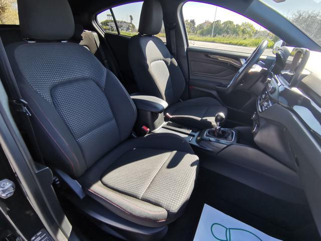 FORD Focus 1.5 EcoBlue 120 CV 5p. ST-Line /Unicopr.