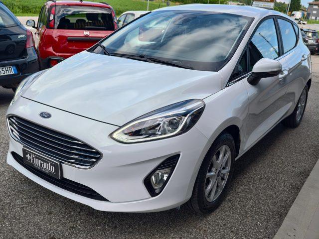 FORD Fiesta 1.1 75 CV GPL 5 porte Titanium X NEOPATENTATI