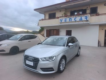 Audi A3 Sportback 1.6 tdi Ambiente