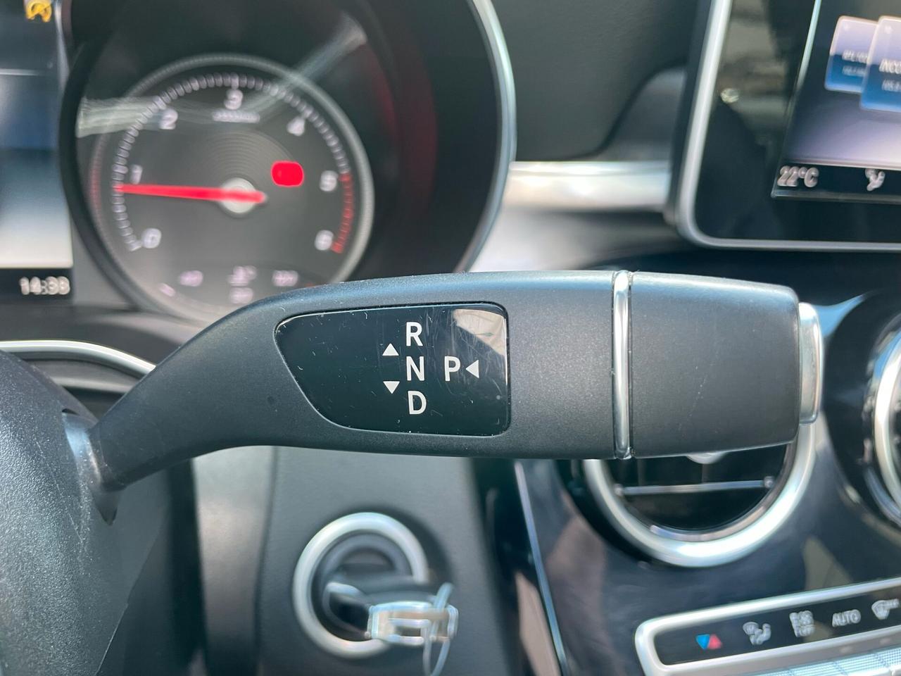 Mercedes-benz C 220 d Auto Sport