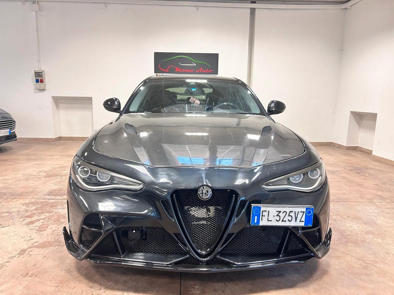 Alfa Romeo Giulia 2.2 Turbodiesel 136 CV AT8 Business