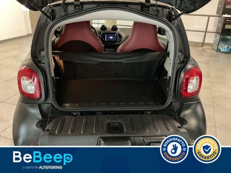 smart fortwo 0.9 T PRIME 90CV TWINAMIC MY19
