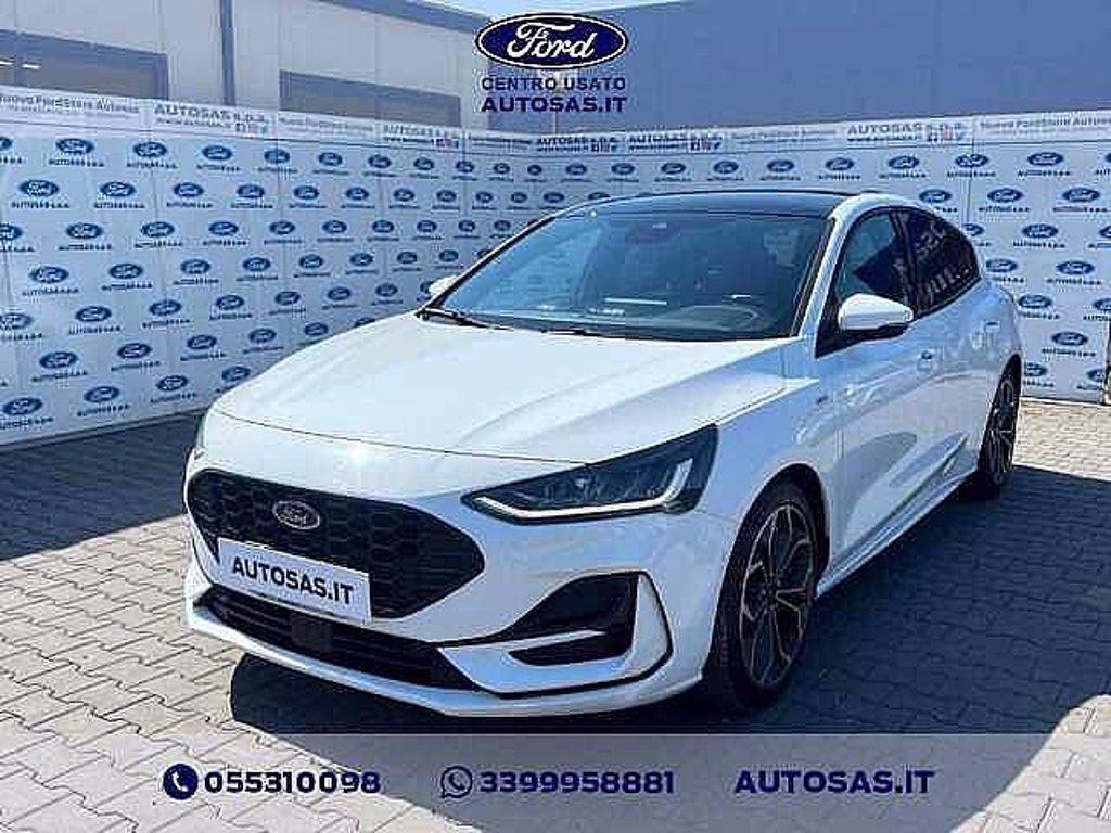 FORD Focus 1.5 EcoBlue 115 CV automatico 5p. ST-Line X del 2023