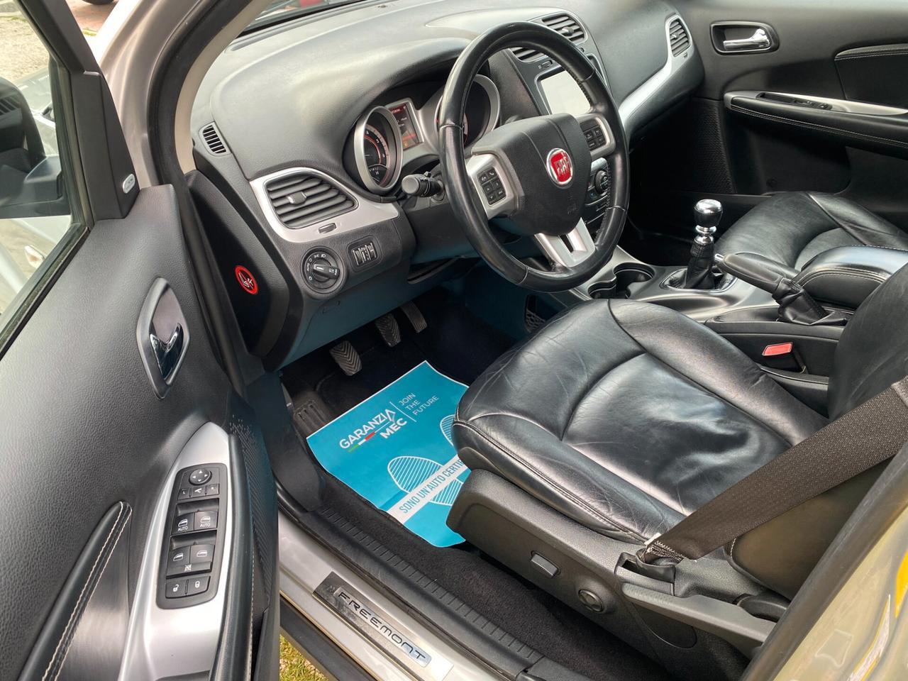 FIAT - Freemont - 2.0 Multijet 140 CV Lounge - NEOPATENTATI - FINANZIABILE - PERMUTE