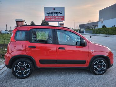 Fiat Panda 1.0 FireFly S&S Hybrid City Cross UNICAPROPRIETARIA