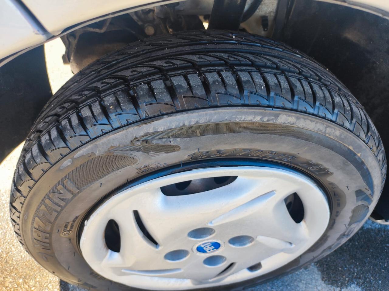 Fiat Seicento 1.1i cat SX