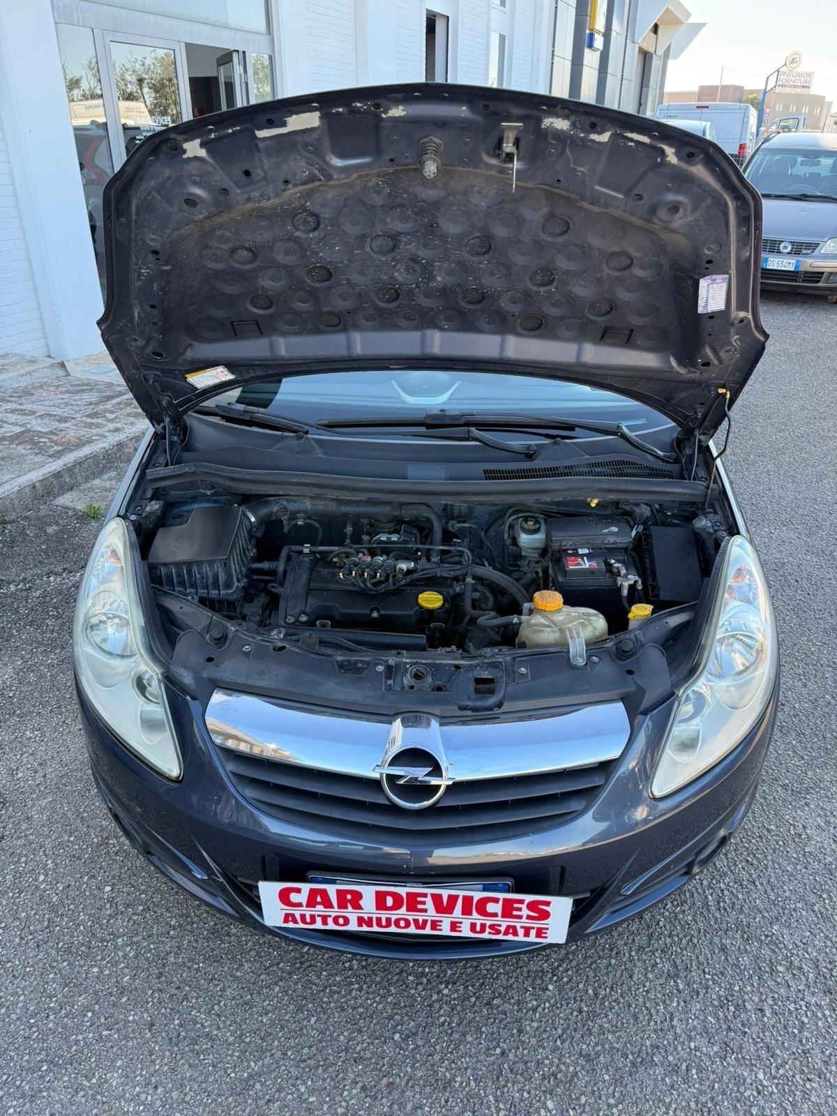 Opel Corsa 1.2 - GPL - NEOPATENTATI