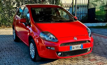 Fiat Punto 1.4 8V 5 porte Natural Power Lounge