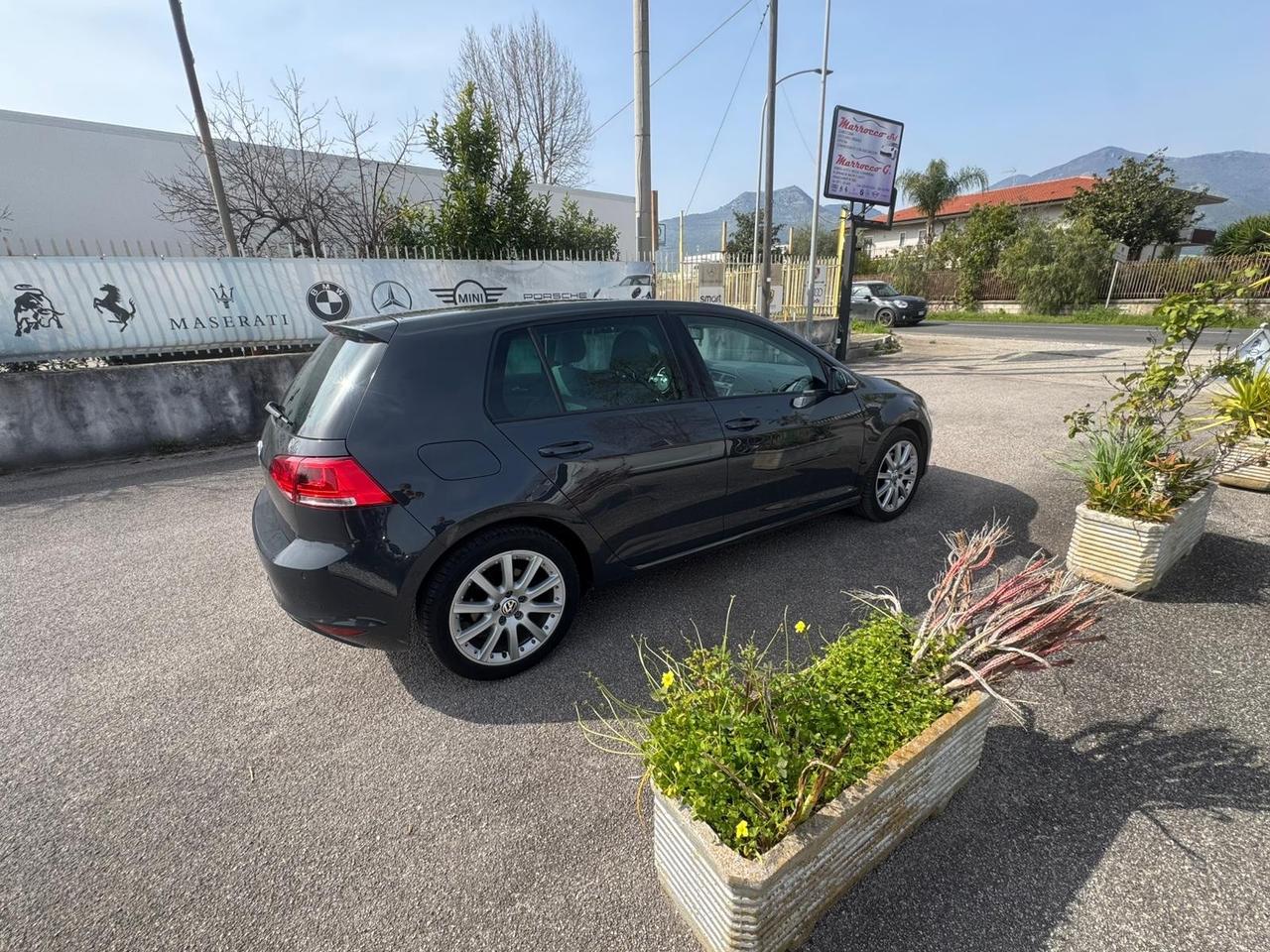 Volkswagen Golf 2.0 TDI DSG 5p. Highline BlueMotion Technology