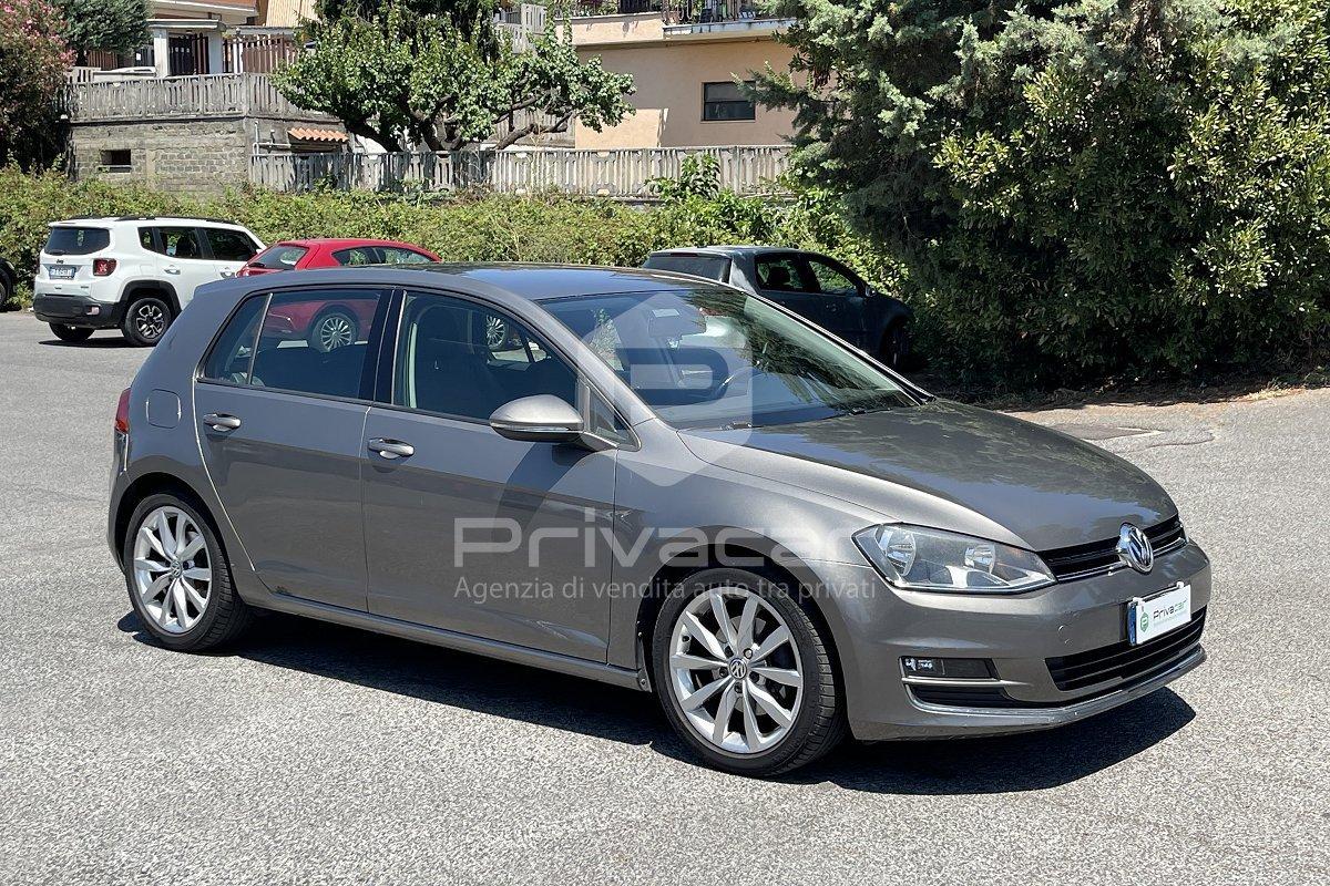 VOLKSWAGEN Golf 1.4 TSI DSG 5p. Highline BlueMotion Technology