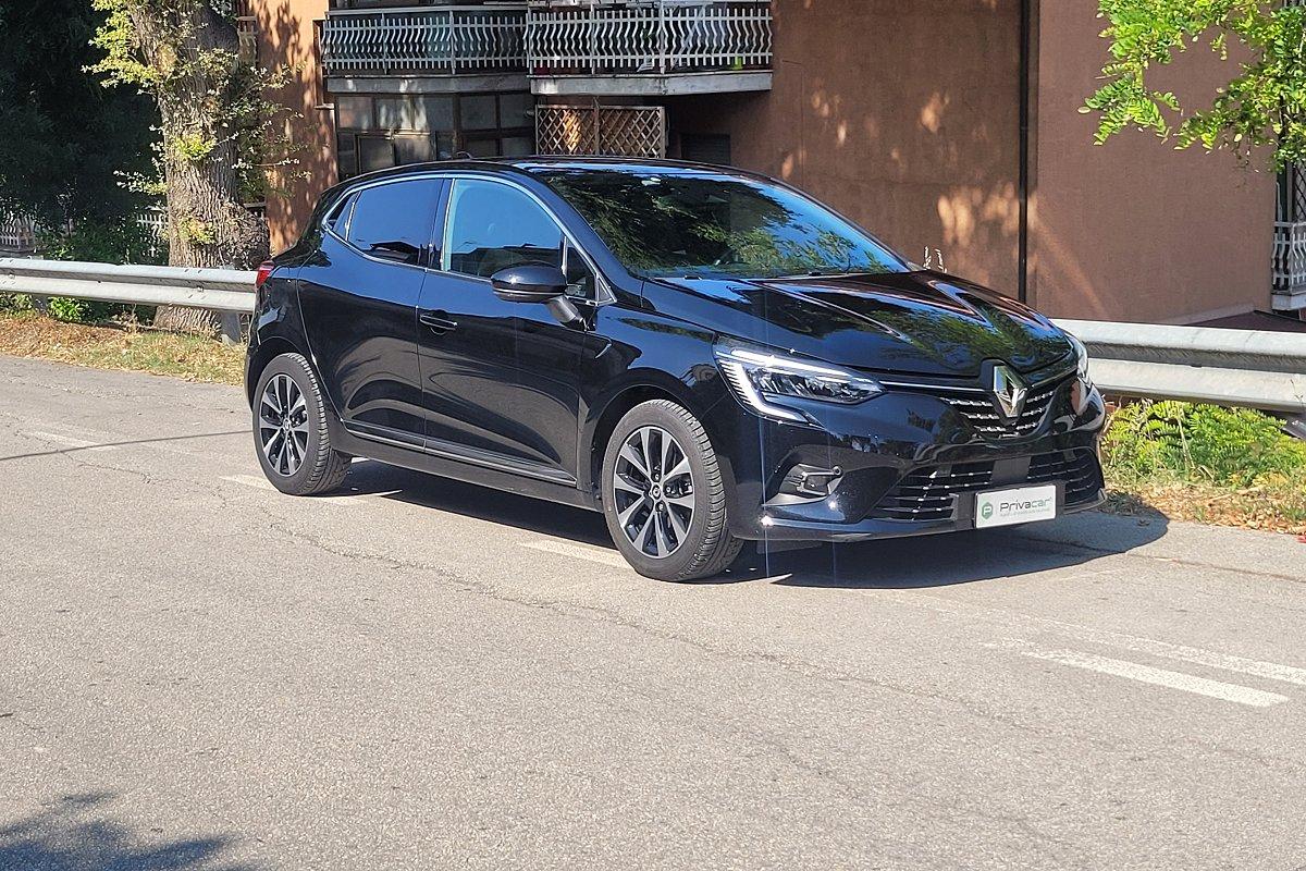 RENAULT Clio TCe 100 CV GPL 5 porte Techno