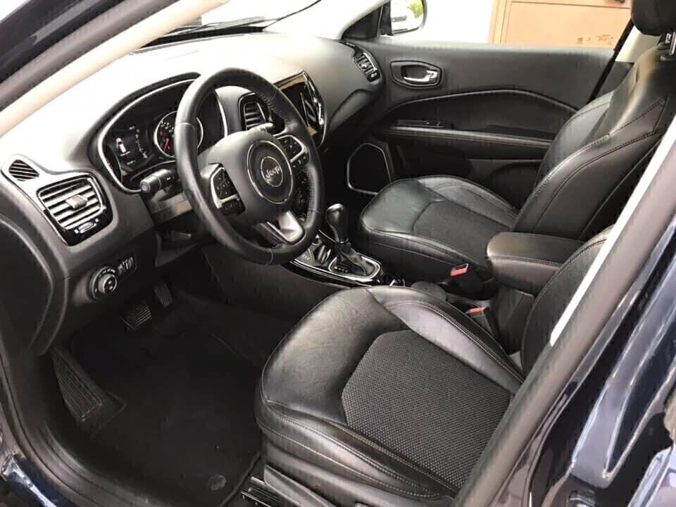 Jeep Compass 2.0 Multijet 4WD Limited 2018