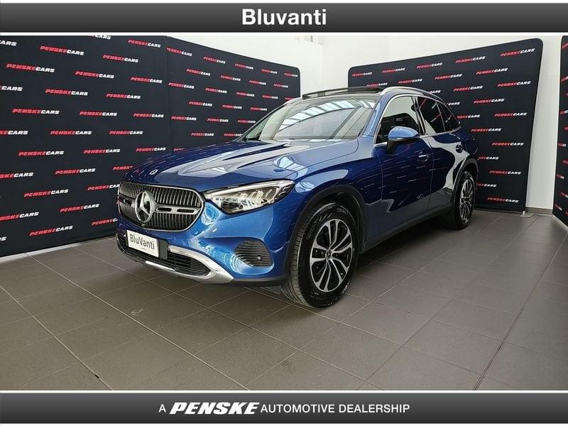 Mercedes-Benz GLC GLC 220d Advanced Plus 4matic auto