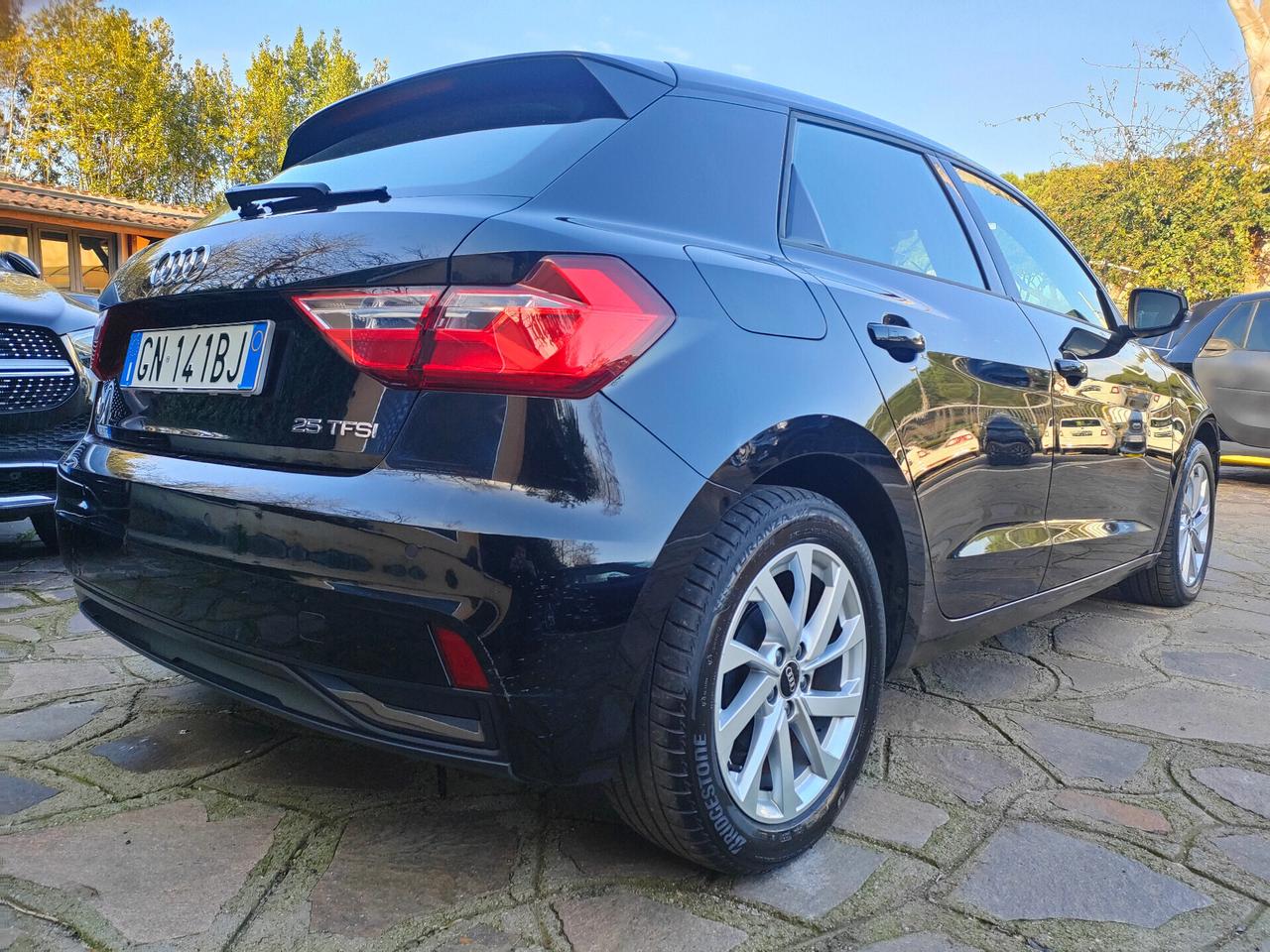 Audi A1 SPB 25 TFSI