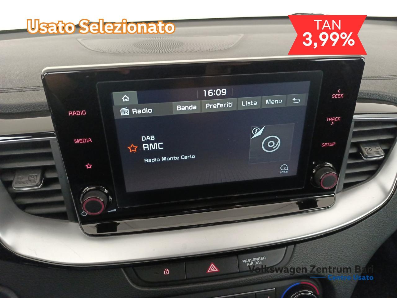 Kia Xceed 1.6 crdi mhev style 136cv dct
