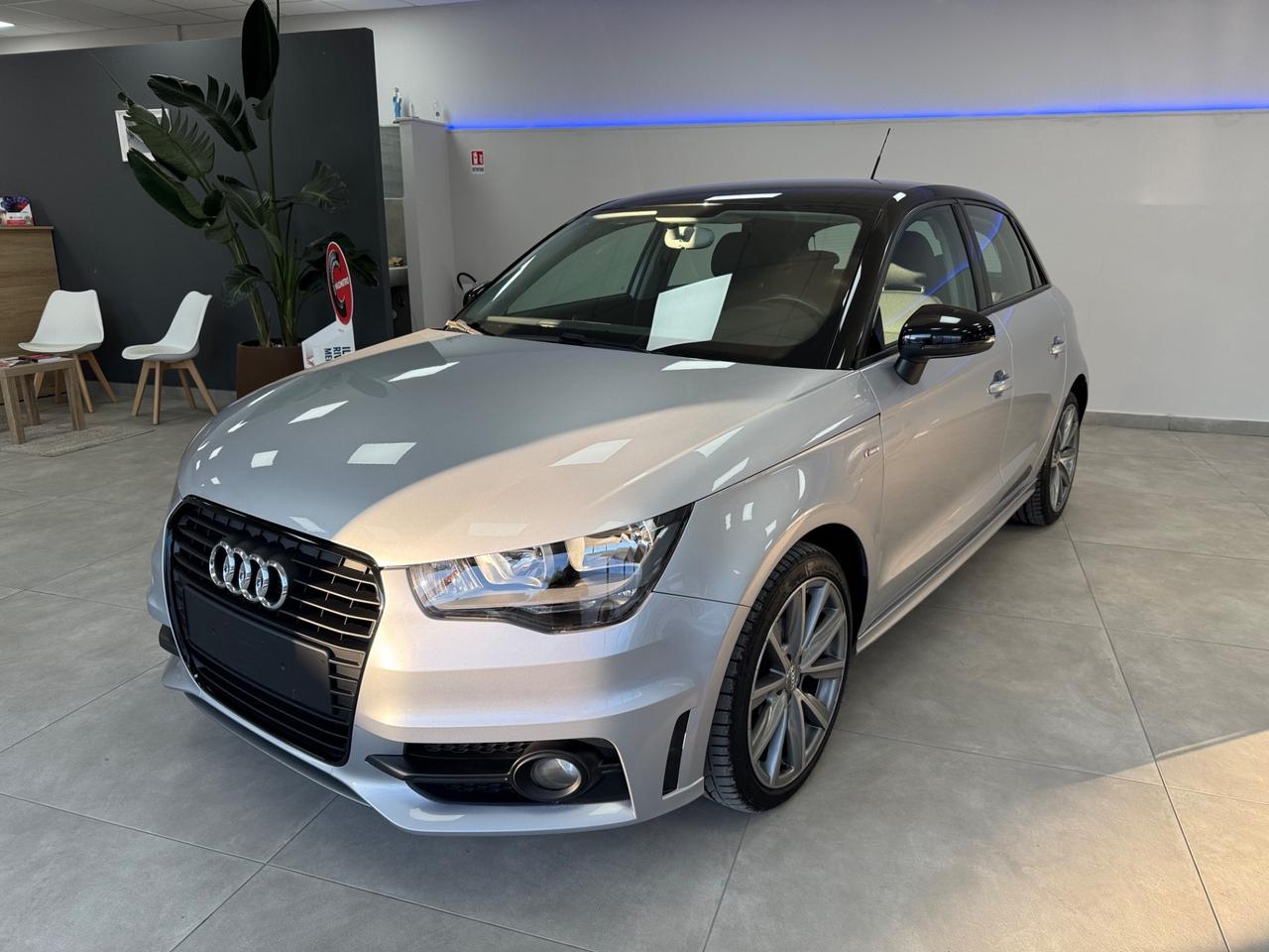 Audi A1 1.6 TDI S tronic Admired