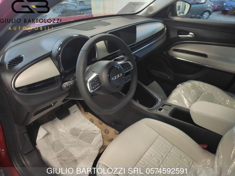 FIAT 600 600 Hybrid 110 CV DCT MHEV La Prima
