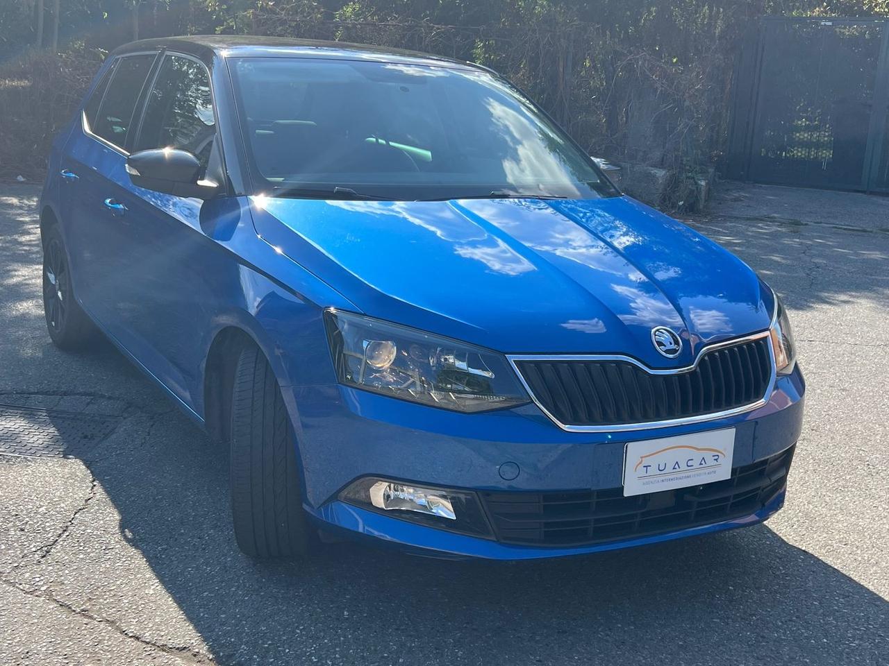 Skoda Fabia Monte Carlo 1.0 MPI #6430