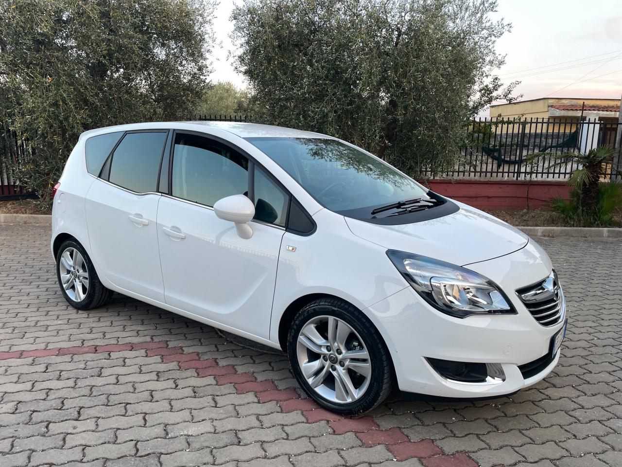Opel Meriva 1.4 Turbo 120CV GPL Tech Cosmo-----KM CERTIFICATI OPEL ---