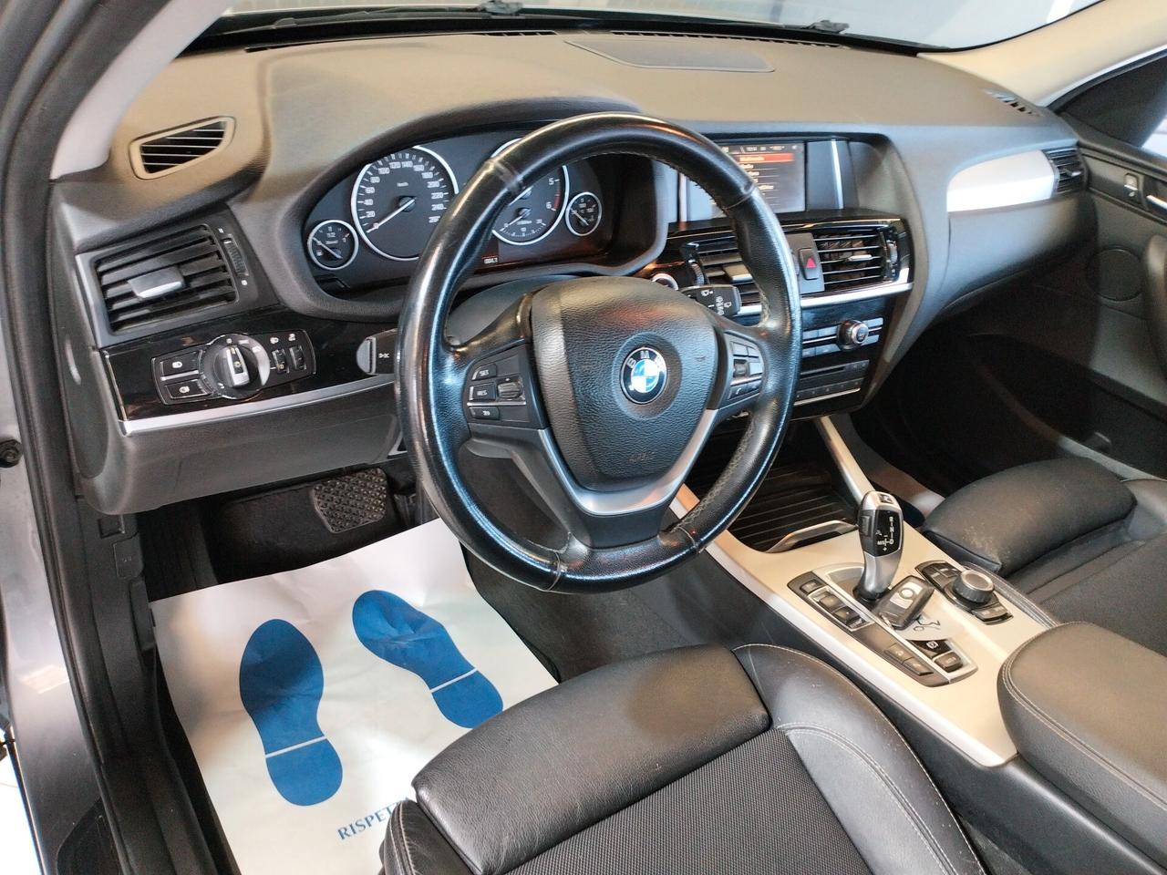 BMW X3 xdrive20d Business auto