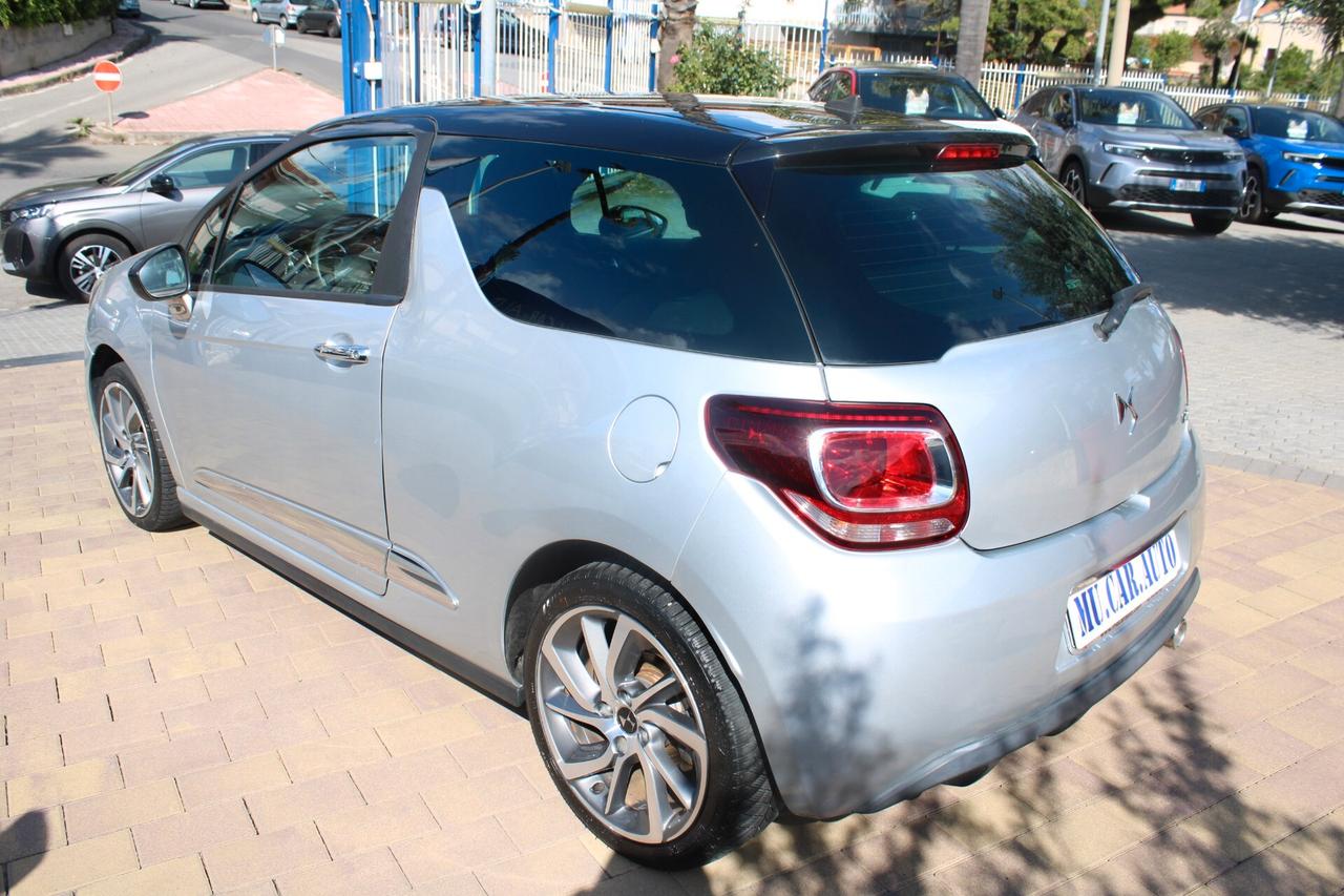 Ds DS3 3 BlueHDi 100 S&S Sport Chic