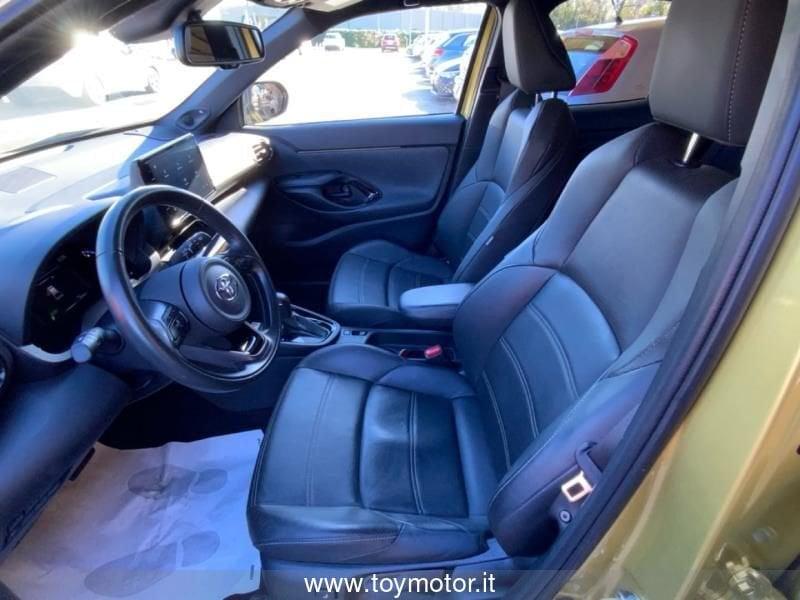 Toyota Yaris Cross 1.5 Hybrid 5p. E-CVT Premiere