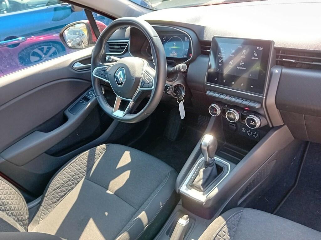 Renault Clio 5 Porte 1.6 Hybrid Zen E-Tech Auto