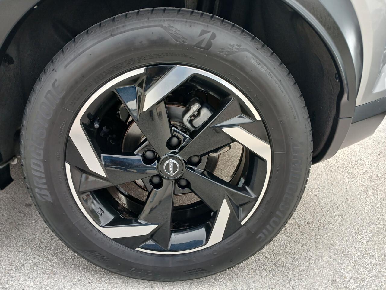 Nissan Juke 1.0 DIG-T 114 CV N-CONNECTA 12/2023
