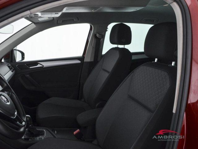 VOLKSWAGEN Tiguan 2.0 TDI SCR DSG Business
