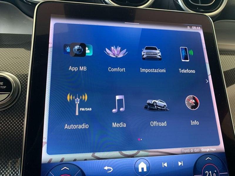 Mercedes-Benz GLC GLC 220 d 4Matic Mild Hybrid AMG Advanced