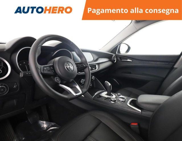 ALFA ROMEO Stelvio 2.2 Turbodiesel 160 CV AT8 RWD Business