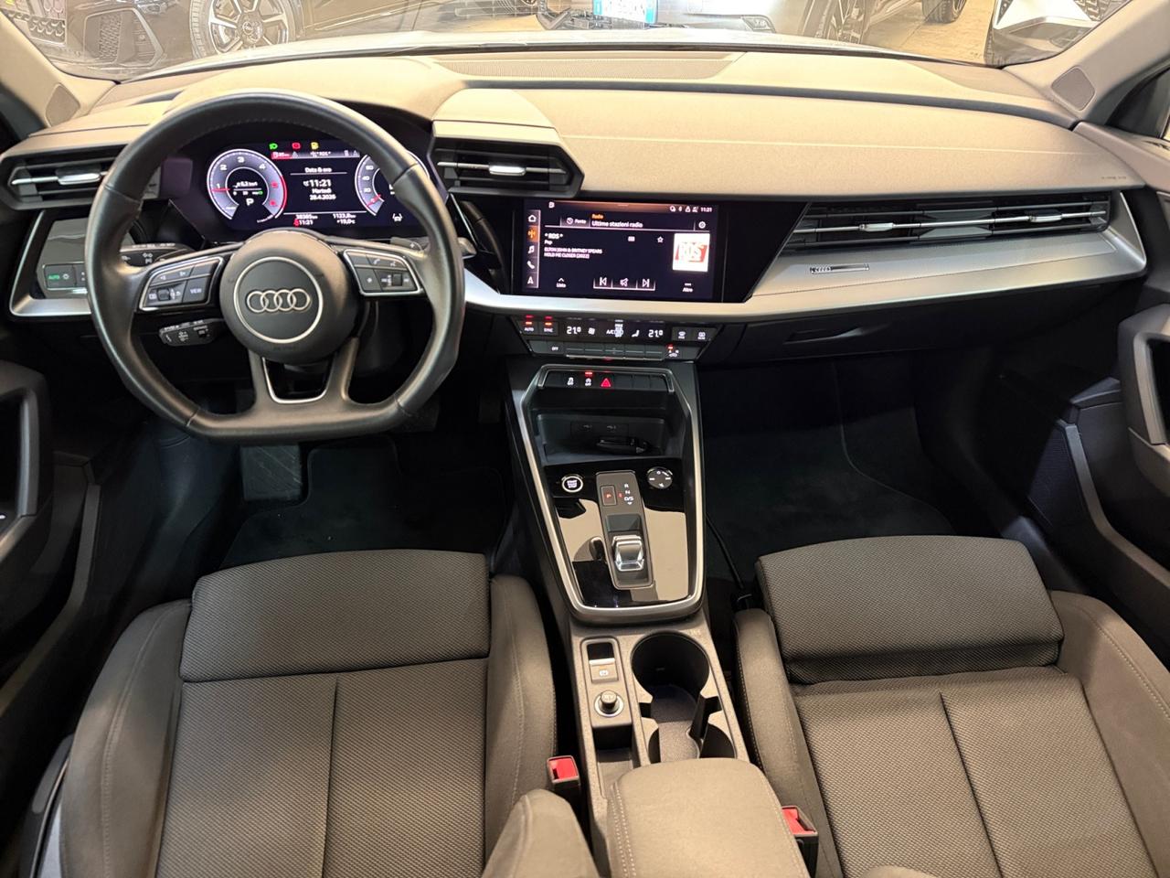 AUDI A3 IV 2020 Sportback - A3 Sportback 35 2.0 tdi Business Adva