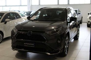 Toyota RAV4 2.5 VVT-iE PHEV Dynamic+