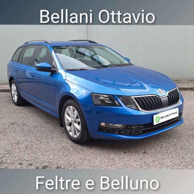 SKODA Octavia 2.0 TDI CR 4x4 Wagon Executive