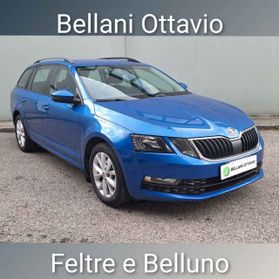 SKODA Octavia 2.0 TDI CR 4x4 Wagon Executive
