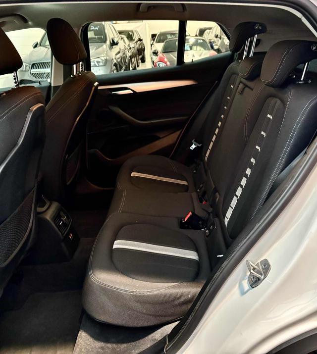 BMW X2 sDrive18i TAGLIANDATA BMW IVA ESPOSTA