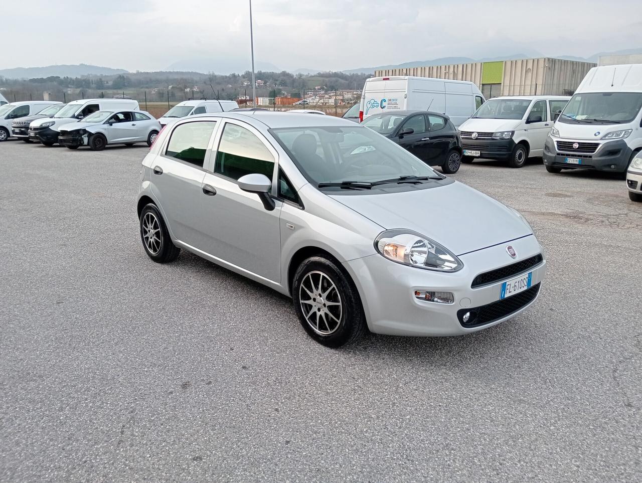 Fiat Punto 1.3 MJET 95CV 5p. Street