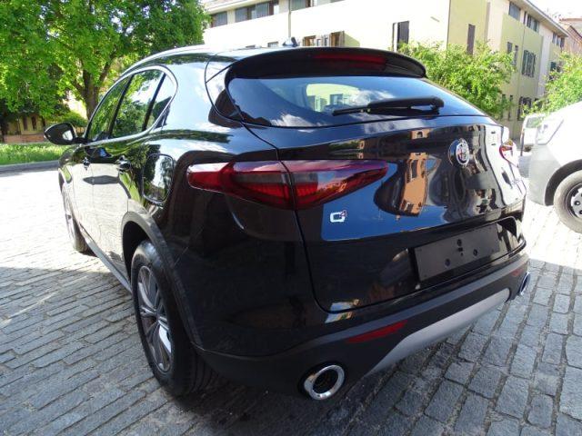 ALFA ROMEO Stelvio 2.0 Turbo 200 CV AT8 Q4 Executive