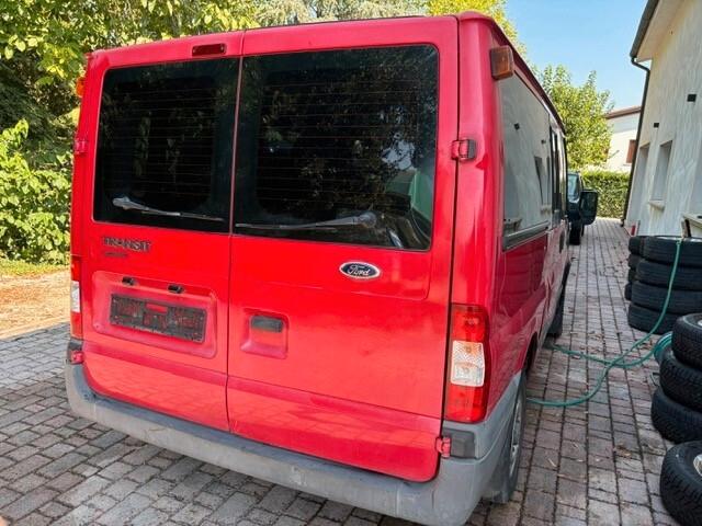 Ford Transit/Tourneo/Bus Transit 300M 2.2 TDCi/85 PM-TM Combi