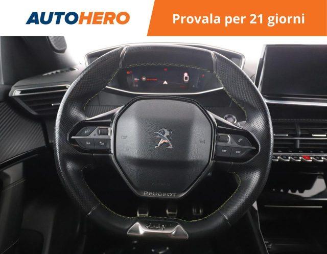PEUGEOT 2008 BlueHDi 100 S&S GT Line
