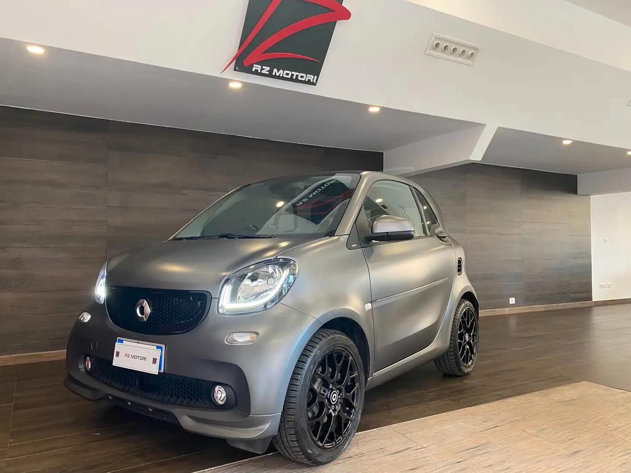 Smart ForTwo 70 1.0 twinamic Superpassion-FARI LED-SPORT-CONFORT-ITALIANA