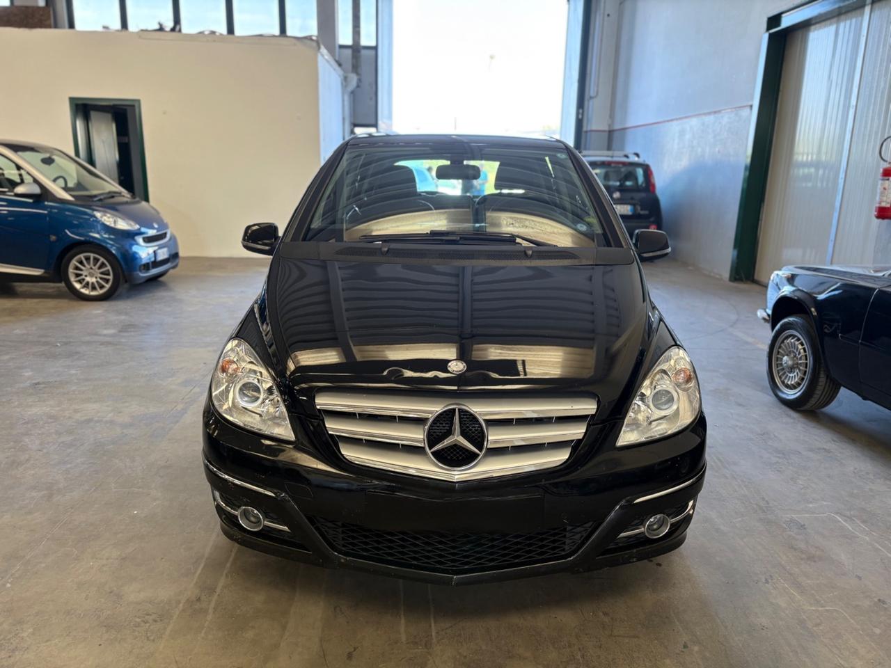 Mercedes-benz B 180 CDI Sport 2010