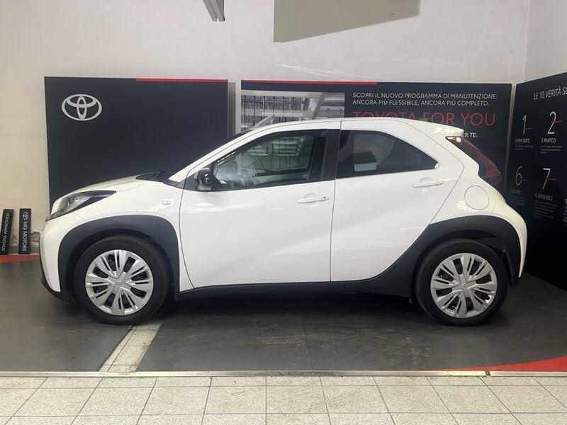 Toyota Aygo X Aygo X 1.0 VVT-i 72 CV 5 porte Active