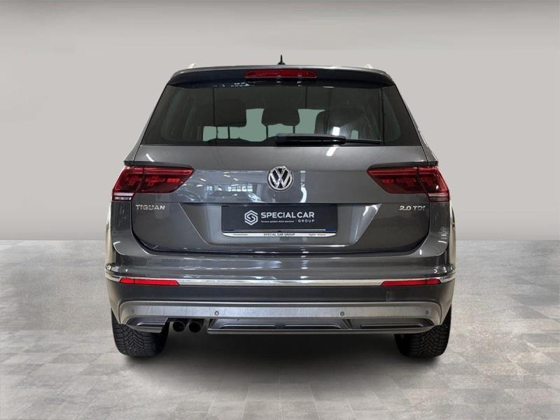 Volkswagen Tiguan 2.0 TDI SCR BlueMotion Executive DSG