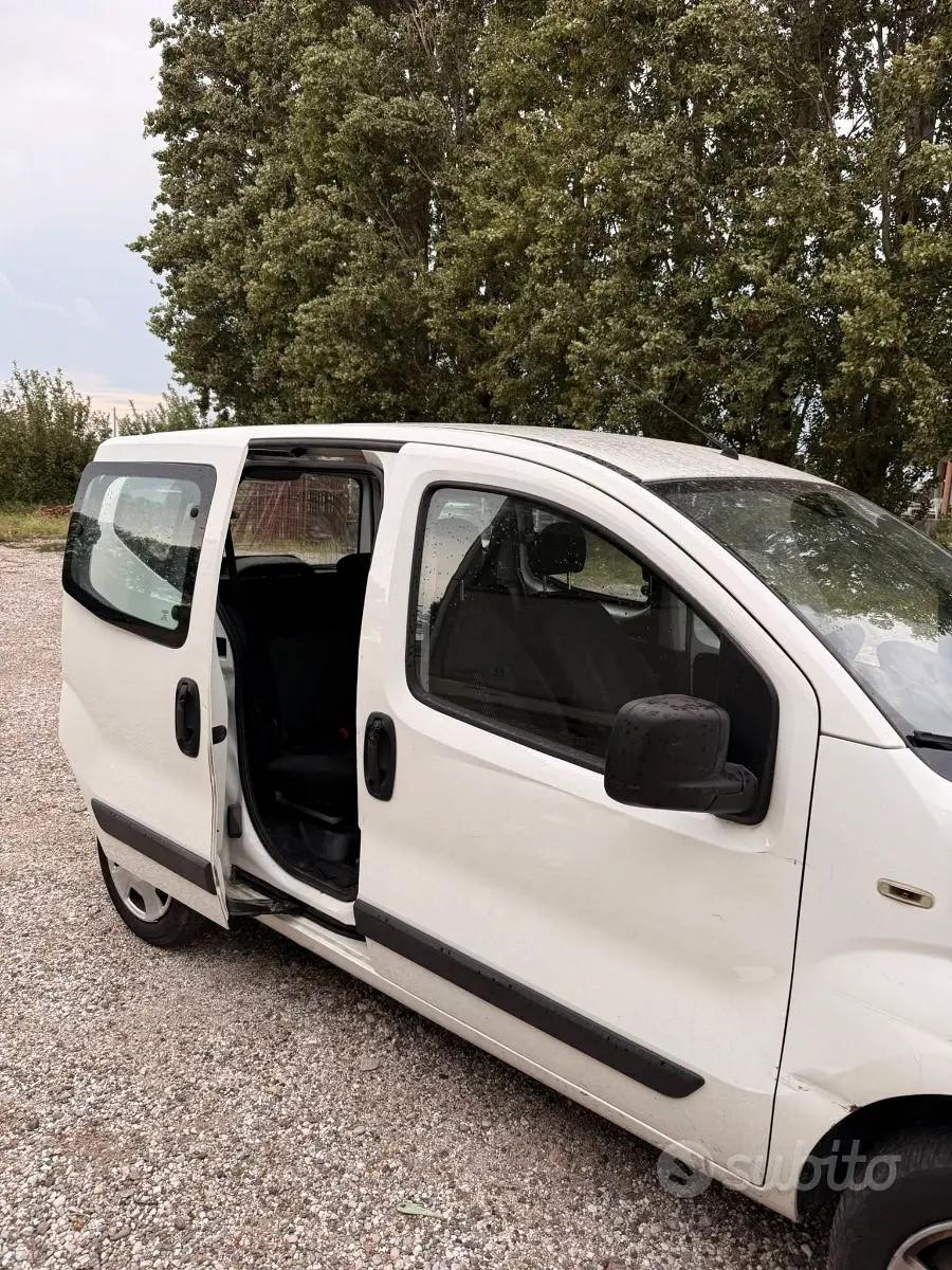 FIAT QUBO 2017