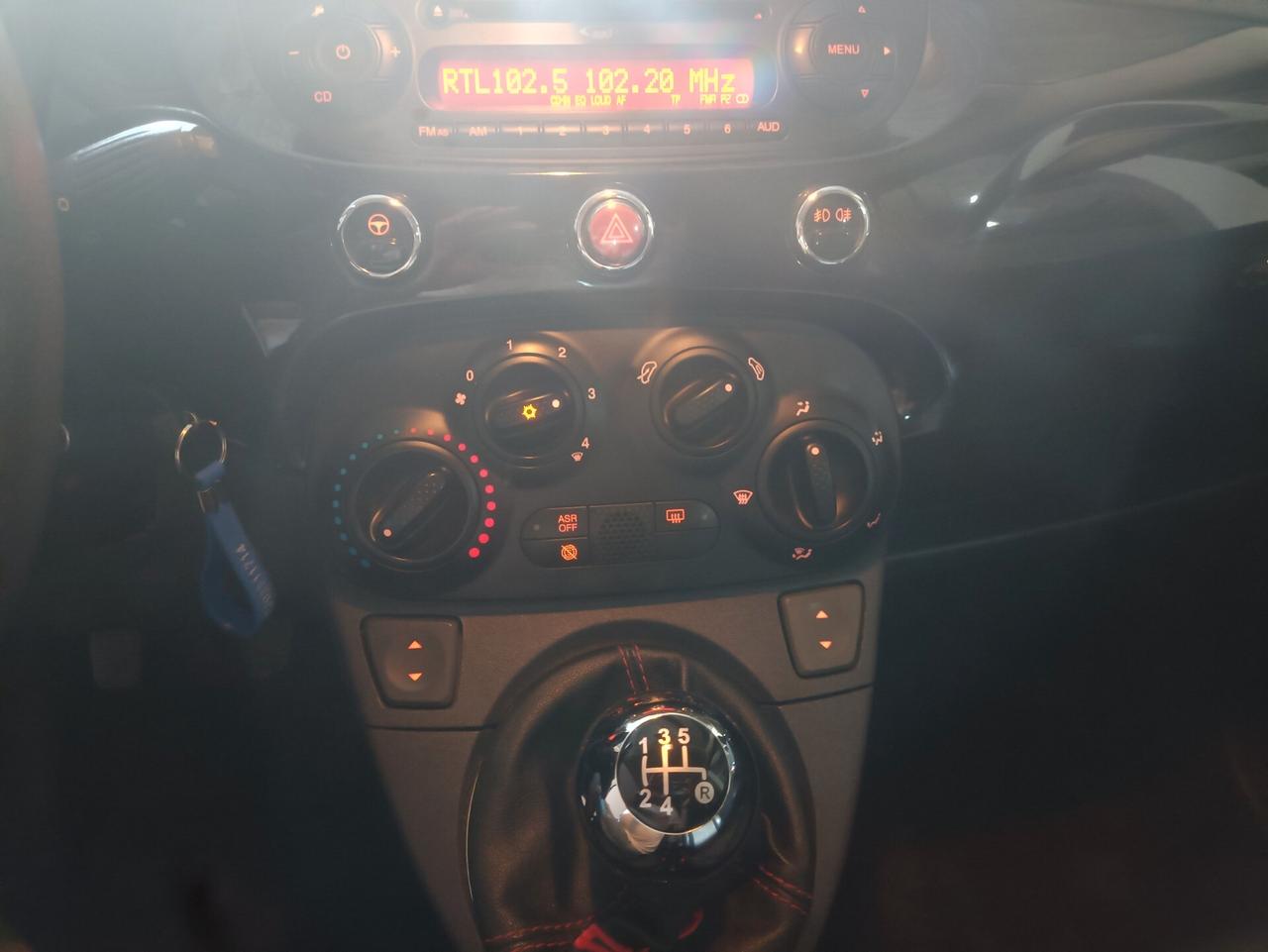 Fiat 500 1.2 Sport